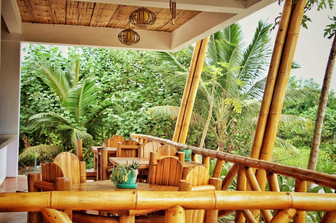 Seaside Garden Ecolodge Mompiche Esterno foto
